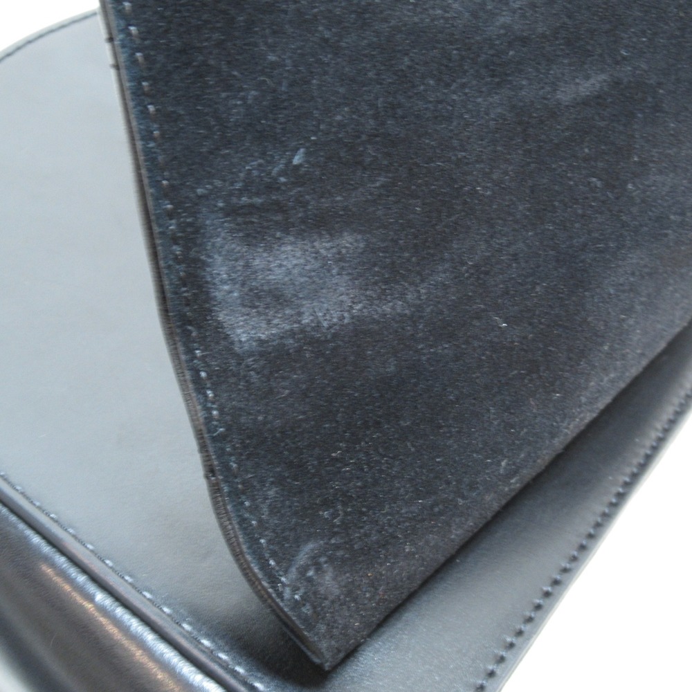 Furla Shoulder Bag Black leather - Picture 10 of 10